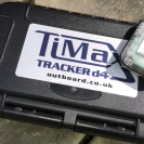 TiMaxTrackerD4 Tag And Case